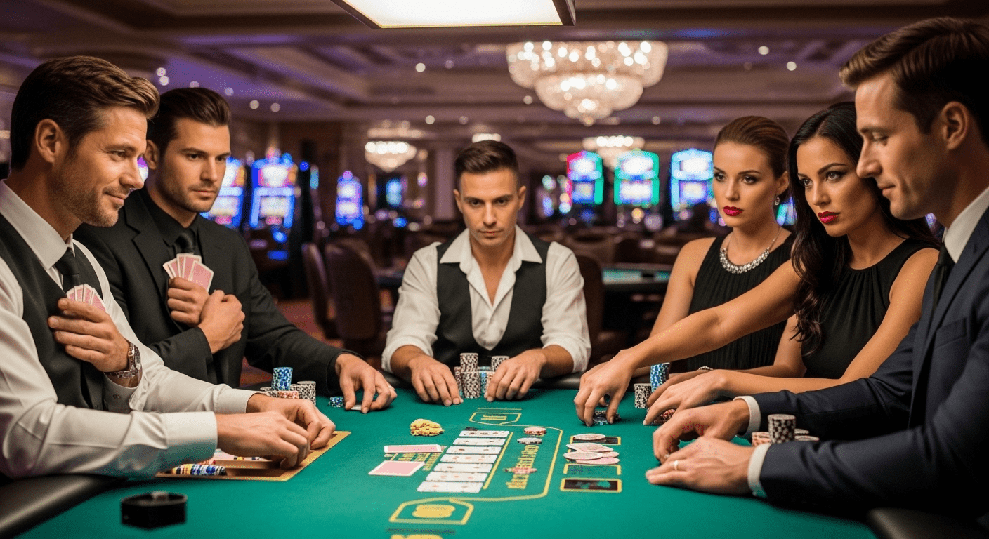 Snatch Casino image